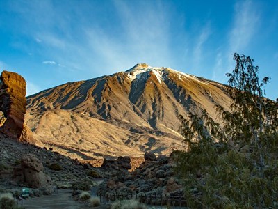 Sopky a soutěsky Tenerife
